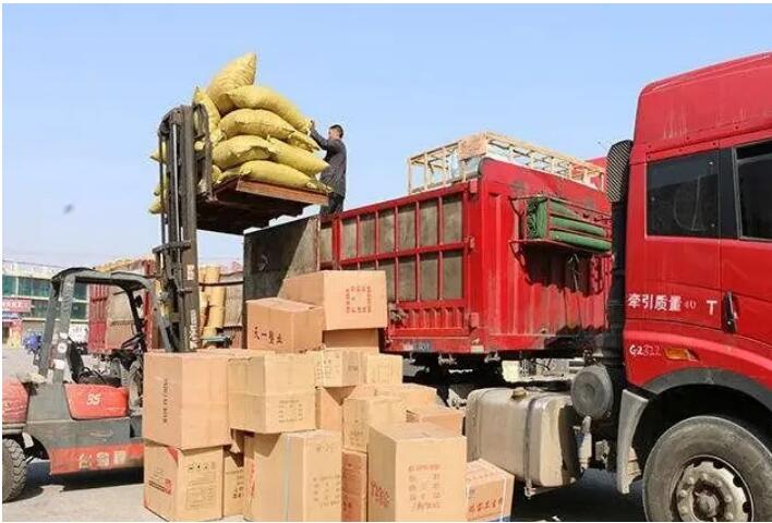 泉州到哈密物流专线